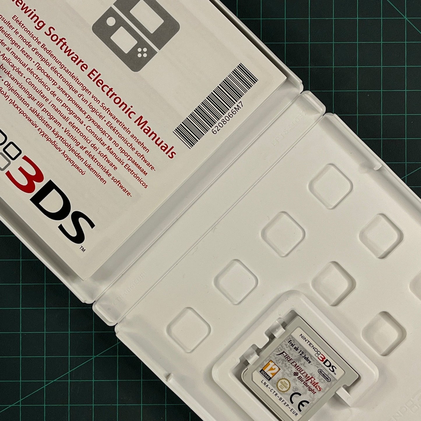 Fire Emblem Fates: Birthright | Nintendo 3DS | Used Game - RetroguySA