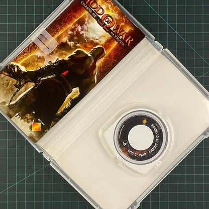 God of War: Chains of Olympus | PSP | Essentials | Used Game - RetroguySA