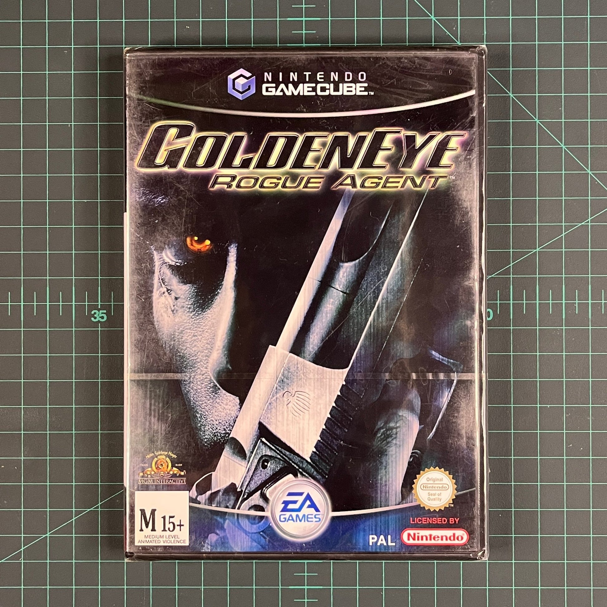 Goldeneye: Rogue Agent | Game Cube | Nintendo Gamecube | New Game - RetroguySA