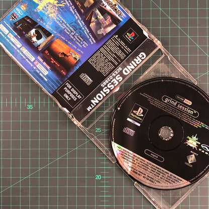 Grind Session | PlayStation 1 | PS1 | Used Game | No Manual - RetroguySA