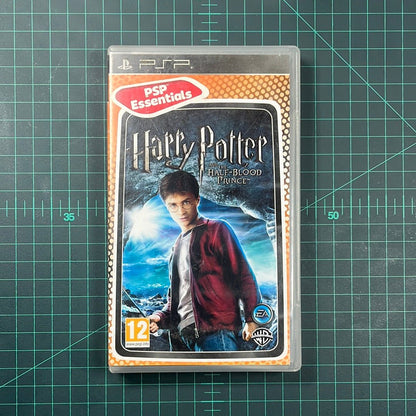 Harry Potter and the Half - Blood Prince | PSP | Used Game - RetroguySA