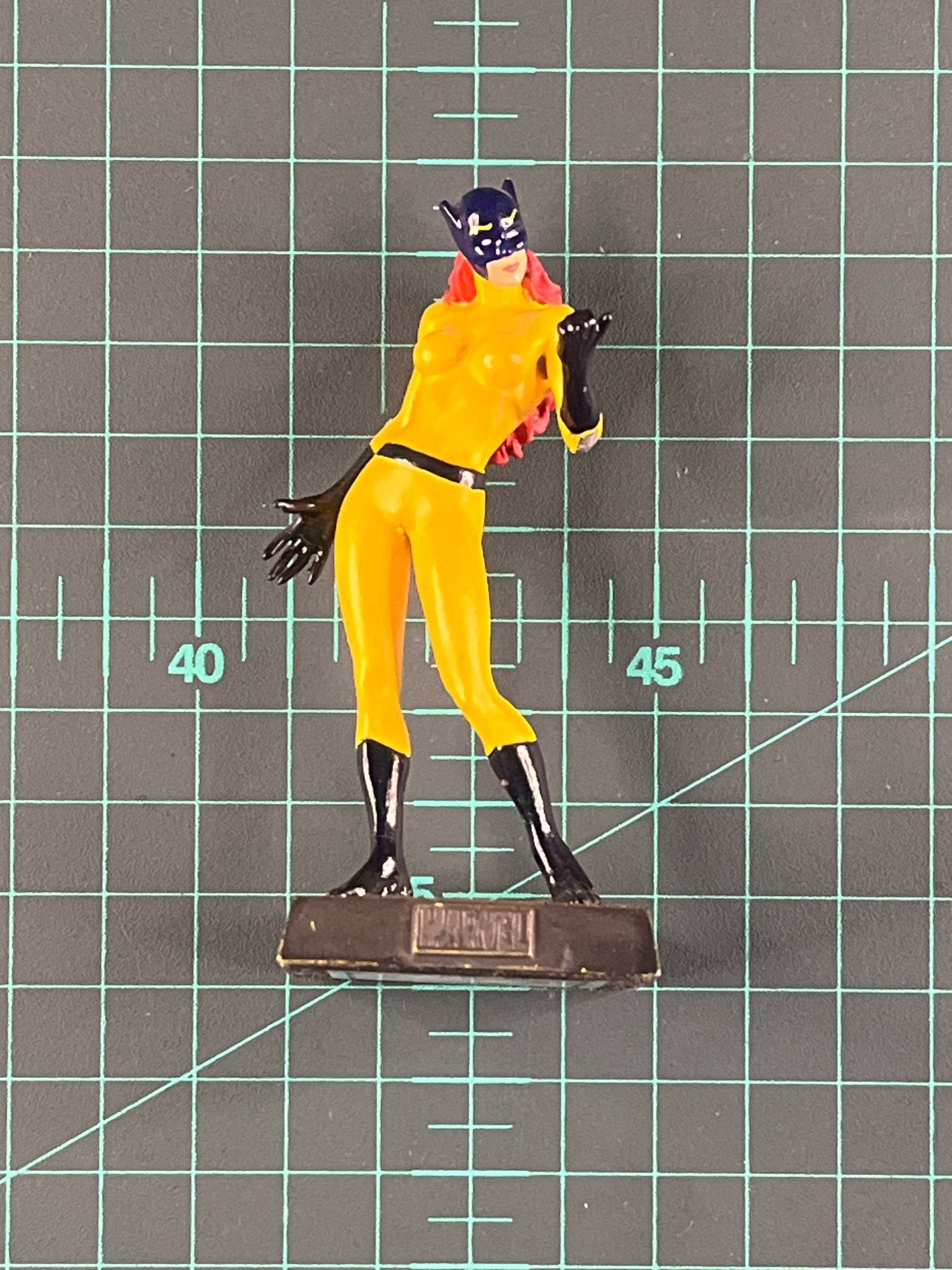 Hellcat | #113 | Classic Marvel Figurine Collection | EagleMoss | Figurine | Collectible | Toy | Loose - RetroguySA
