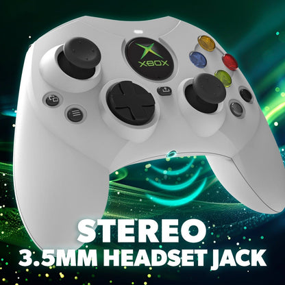 Hyperkin DuchesS Wired Controller for Xbox Series X - White - RetroguySA