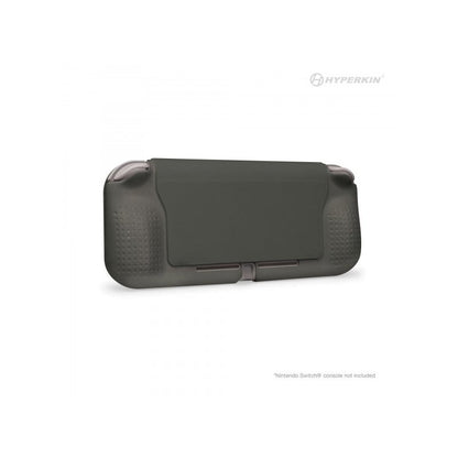 Hyperkin Foldable Case and Screen Protector Set For Switch Lite - Gray - RetroguySA