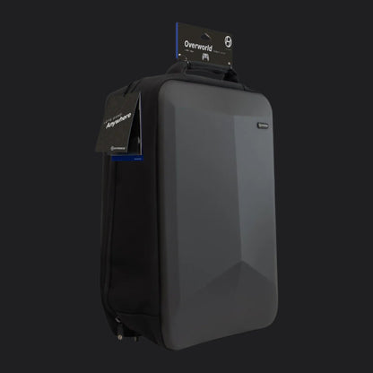 Hyperkin Let's Game Anywhere "Overworld" Backpack for PS5 - RetroguySA