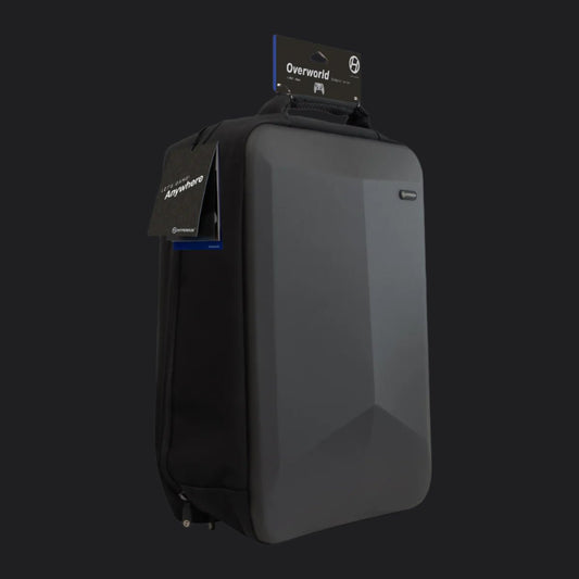 Hyperkin Let's Game Anywhere "Overworld" Backpack for PS5 - RetroguySA