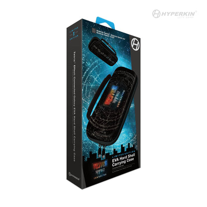 Hyperkin Limited Edition Official Tetris EVA Hard Shell Carrying Case - Tetris Effect Connected Galaxy - RetroguySA