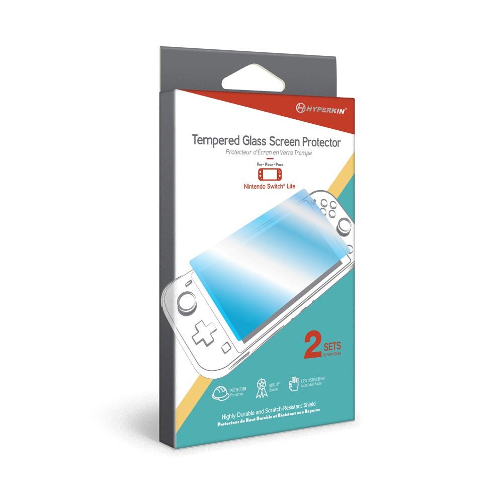 Hyperkin Screen Protector For Nintendo Switch Lite - RetroguySA