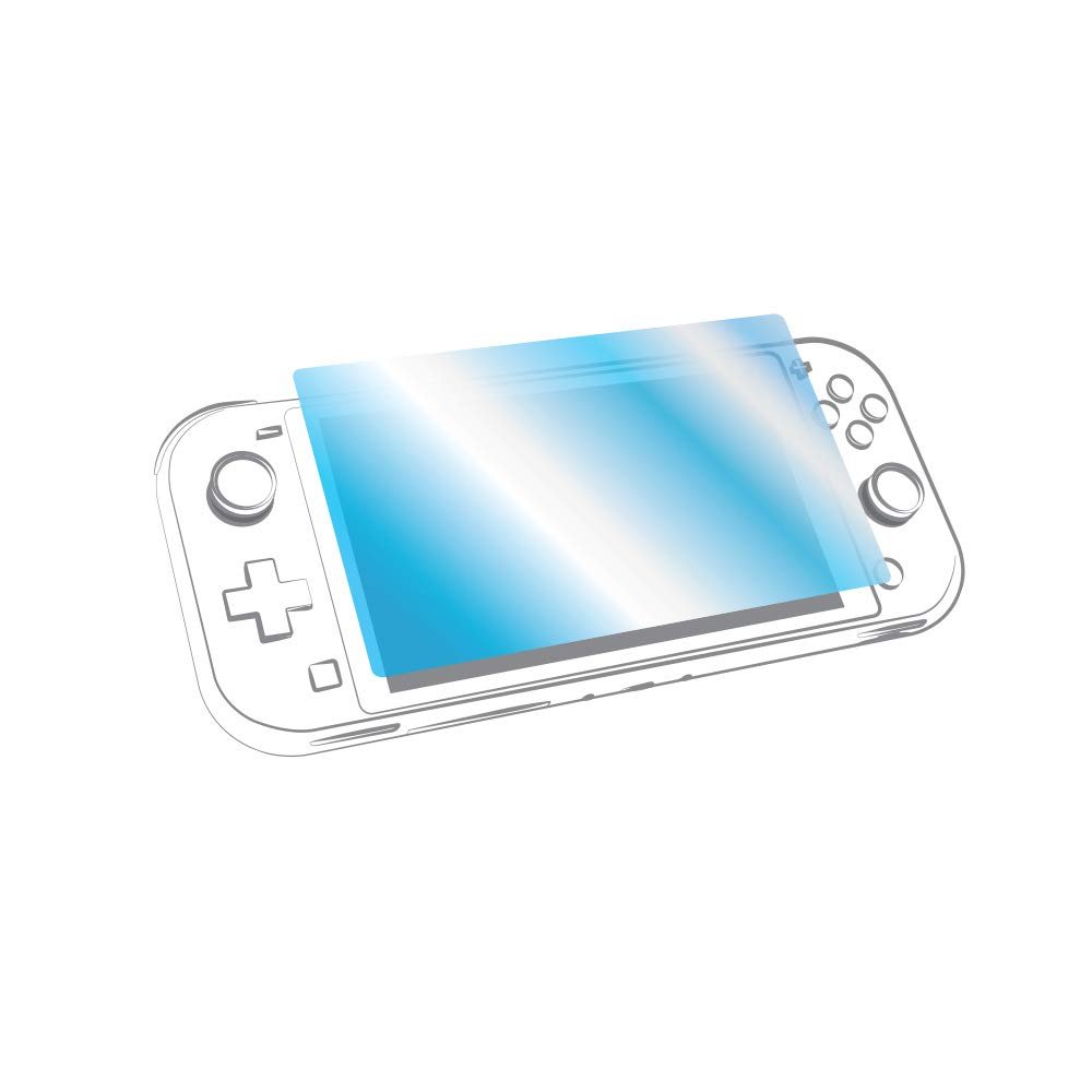 Hyperkin Screen Protector For Nintendo Switch Lite - RetroguySA