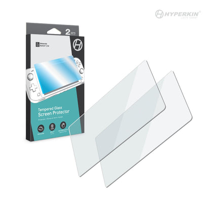 Hyperkin Screen Protector For Nintendo Switch Lite - RetroguySA
