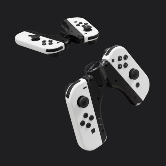 Hyperkin UltraBeam Projecting Charging Handles for Joy - Con - RetroguySA