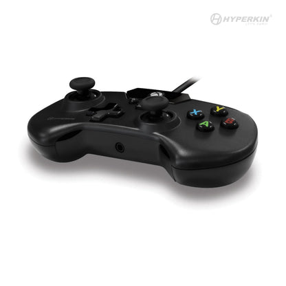 Hyperkin X91 Retro Wired Xbox Controller - Black - RetroguySA