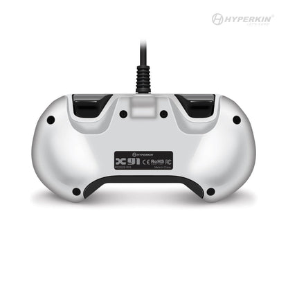 Hyperkin X91 Retro Wired Xbox Controller - White - RetroguySA