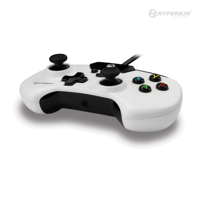 Hyperkin X91 Retro Wired Xbox Controller - White - RetroguySA