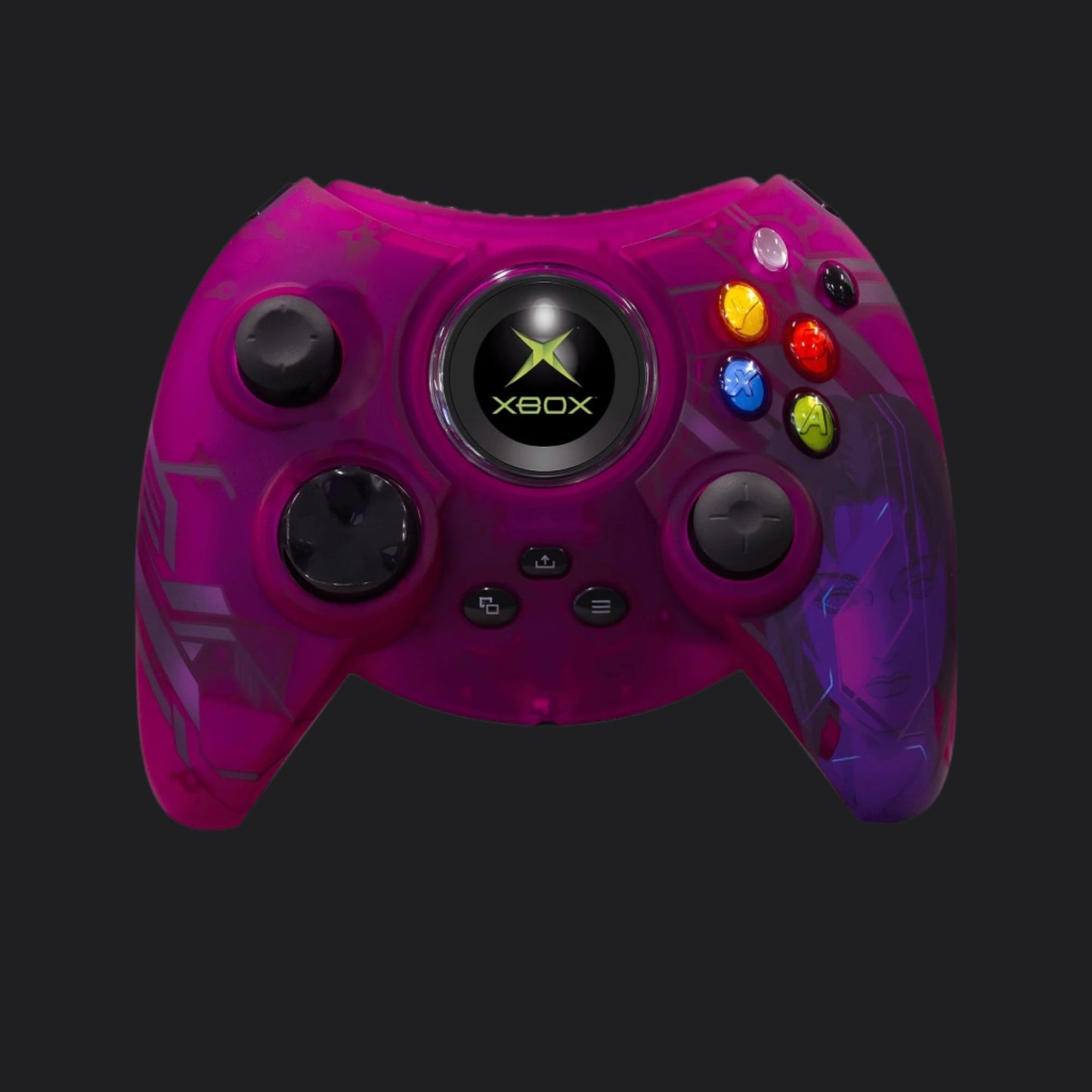 Hyperkin Xbox 20th Anniversary Limited Edition Duke Wired Xbox Controller - Cortana - RetroguySA