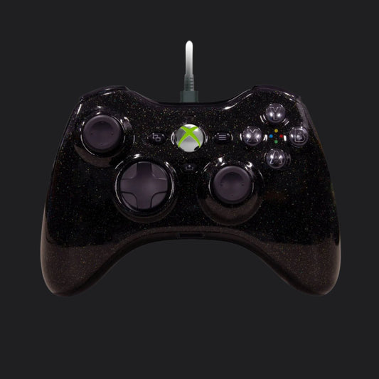 Hyperkin Xenon Wired Xbox Controller - Cosmic Night - RetroguySA