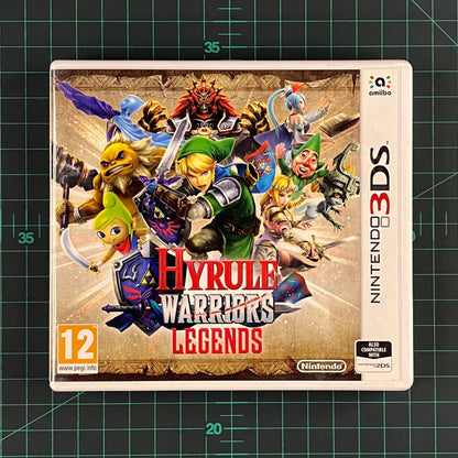 Hyrule Warrior Legends | Nintendo 3DS | Used Game - RetroguySA