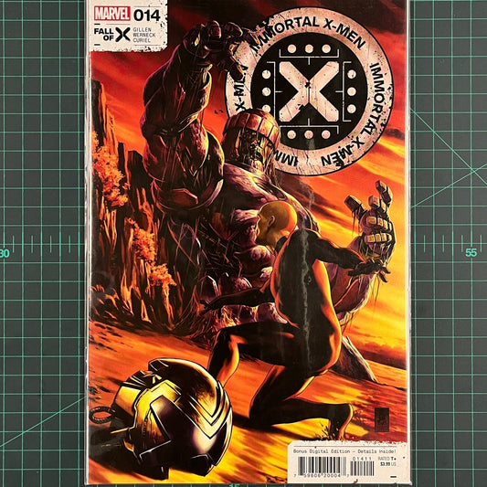 Immortal X - men #14 | 2023 | Comic | Marvel | Comic Book - RetroguySA