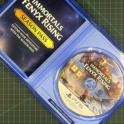 Immortals Fenyx Rising | PS5 | PlayStation 5 | Used Game - RetroguySA