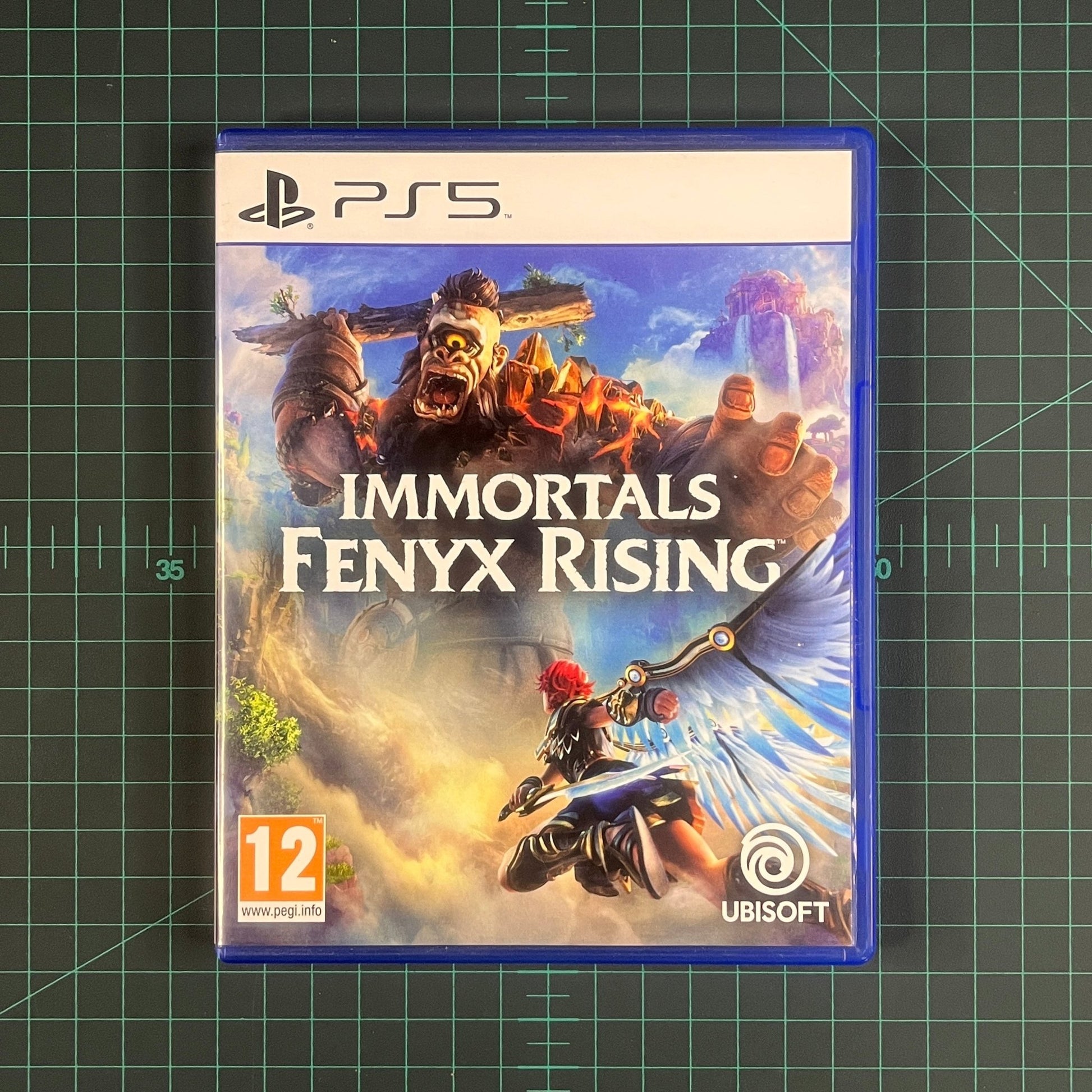 Immortals Fenyx Rising | PS5 | PlayStation 5 | Used Game - RetroguySA