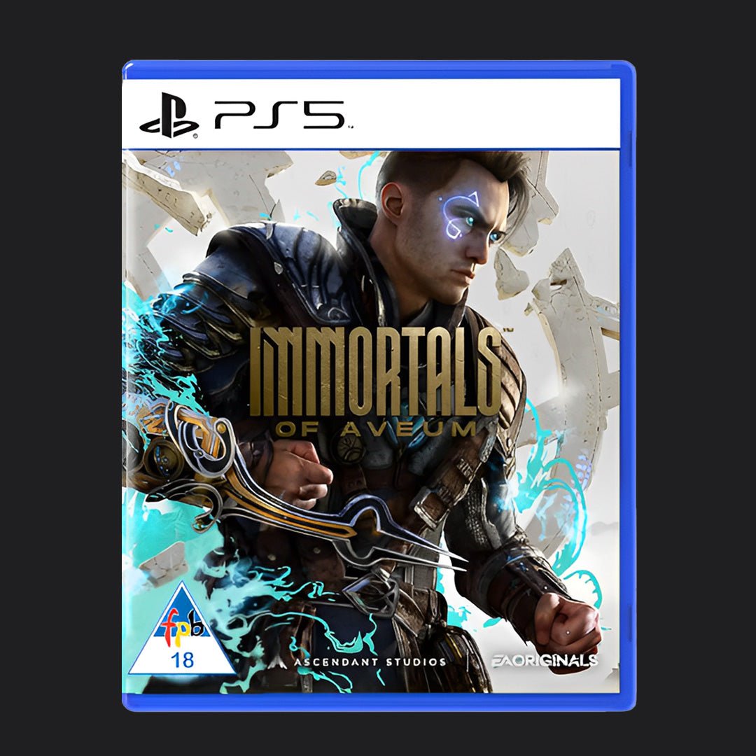 Immortals of Aveum | PS5 | Playstation 5 | New Factory Sealed Game - RetroguySA