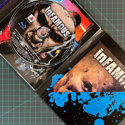 inFamous: Special Edition | PlayStation 3 | PS3 | Used Game - RetroguySA