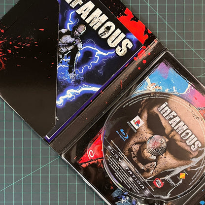 inFamous: Special Edition | PlayStation 3 | PS3 | Used Game - RetroguySA