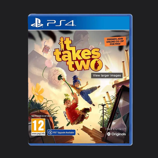 It Takes Two | PS4 | Playstation 4 | New Factory Sealed Game - RetroguySA