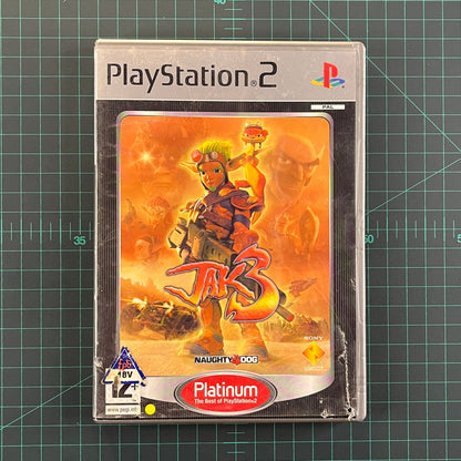 Jak 3 | Platinum | Playstation 2 | PS2 | Used Game - RetroguySA