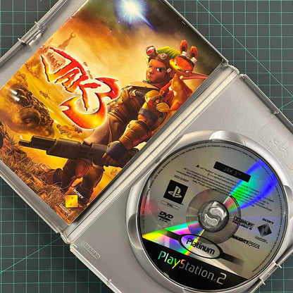 Jak 3 | Platinum | Playstation 2 | PS2 | Used Game - RetroguySA