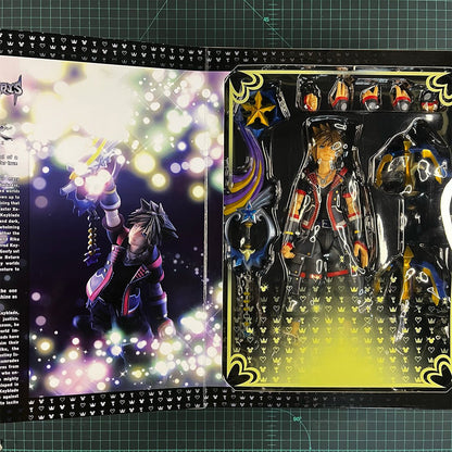 Kai no.1 Sora | Play Arts | Kingdom Hearts 3 | 2016 | Square Enix | Figurine | Collectible | Toy | - RetroguySA