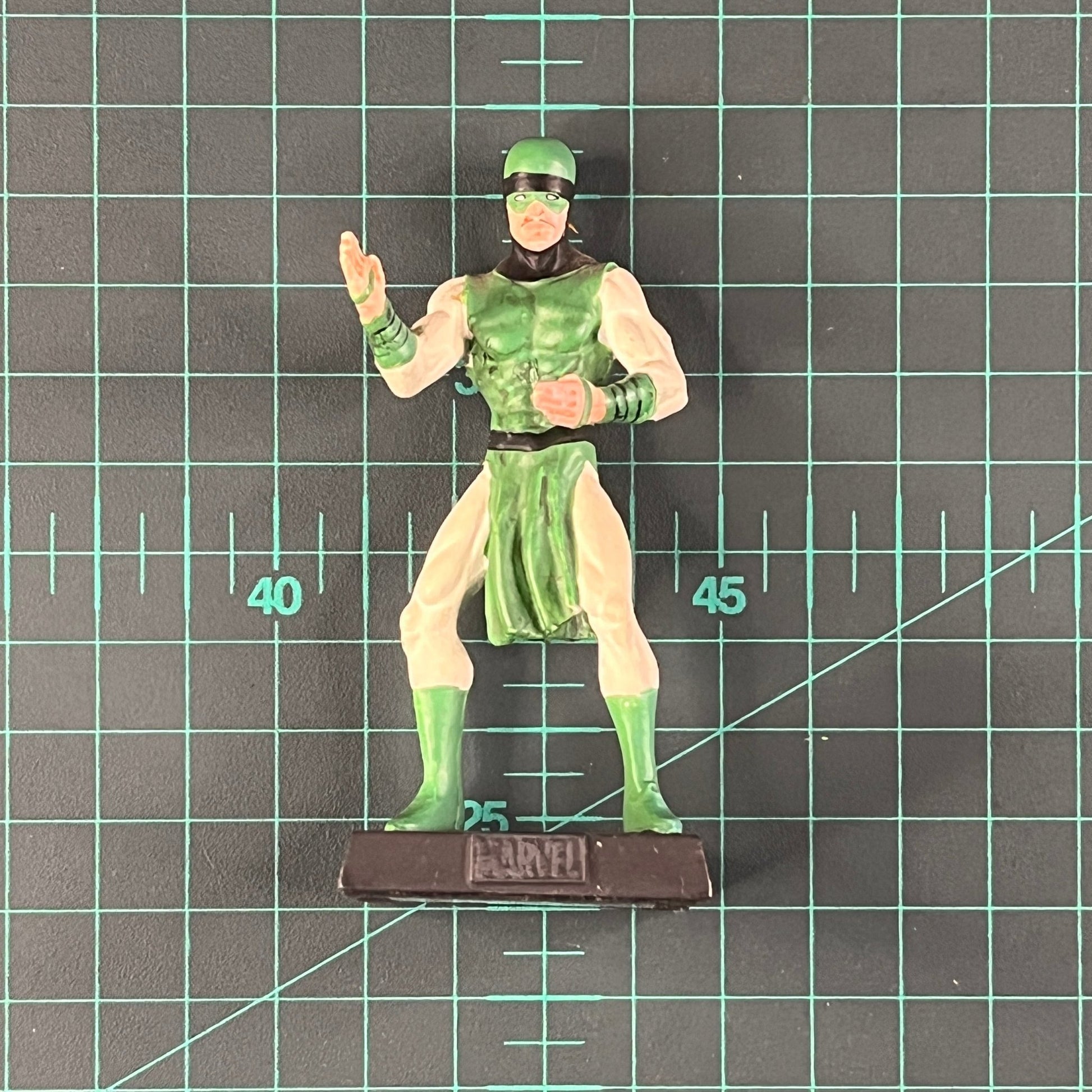 Karnak | #162 | Classic Marvel Figurine Collection | EagleMoss | Figurine | Collectible | Toy | Loose - RetroguySA