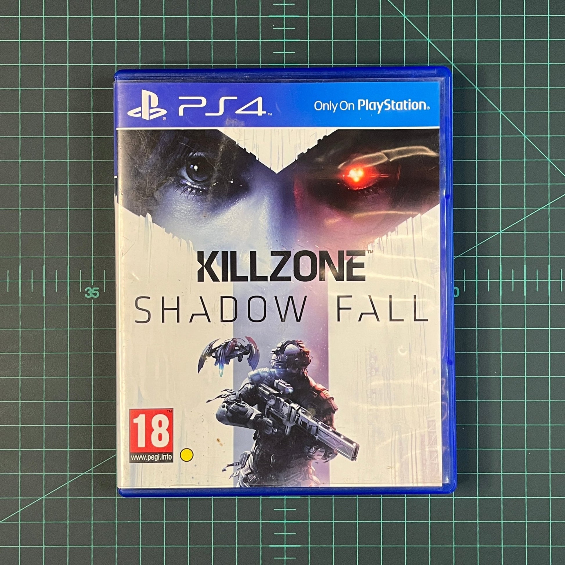 Killzone: Shadow Fall | Playstation 4 | PS4 | Used Game - RetroguySA
