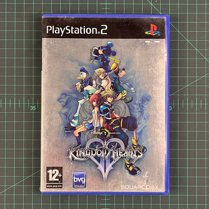 Kingdom Hearts | PlayStation 2 | PS2 | Used Game | No Manual - RetroguySA
