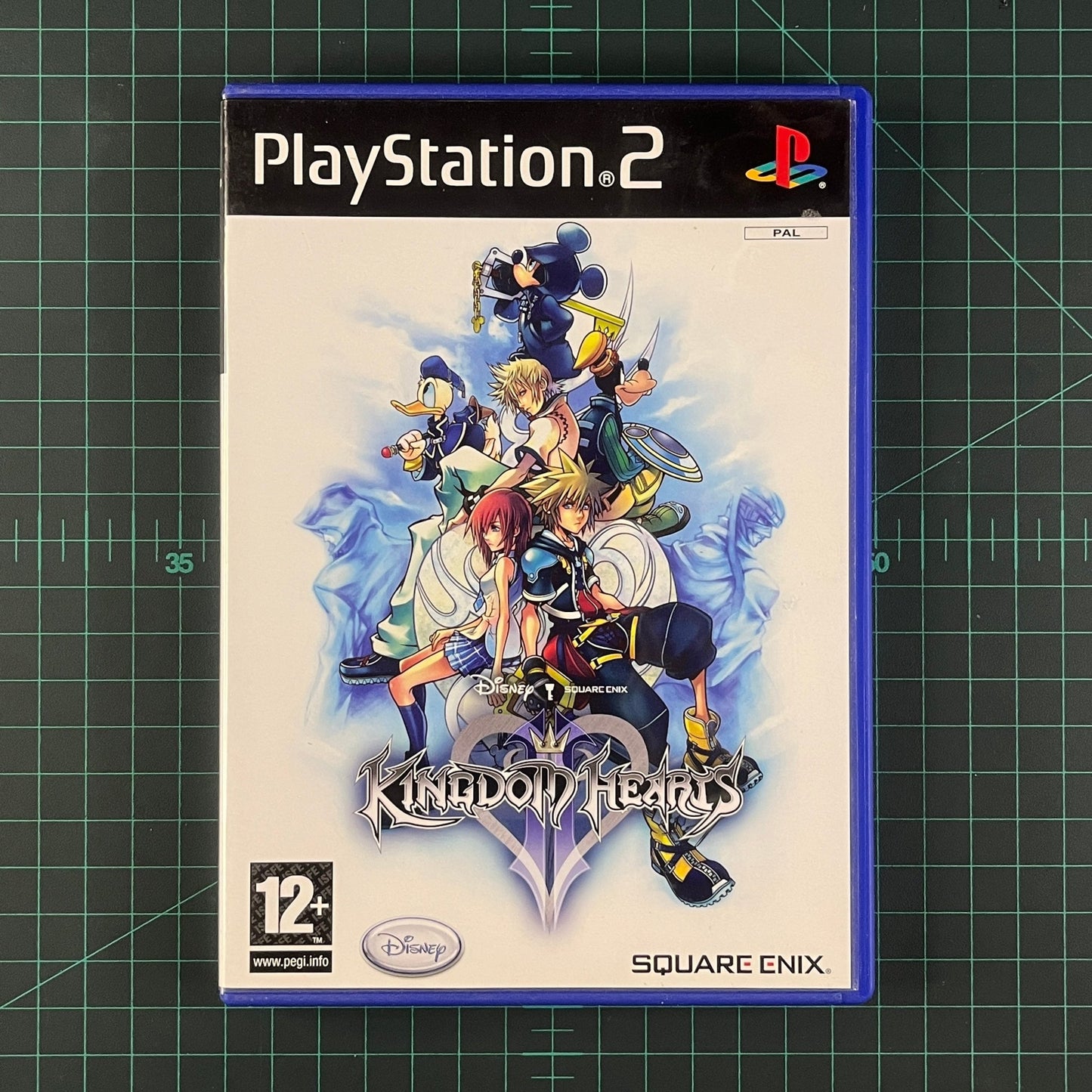 Kingdom Hearts | PlayStation 2 | PS2 | Used Game | No Manual - RetroguySA
