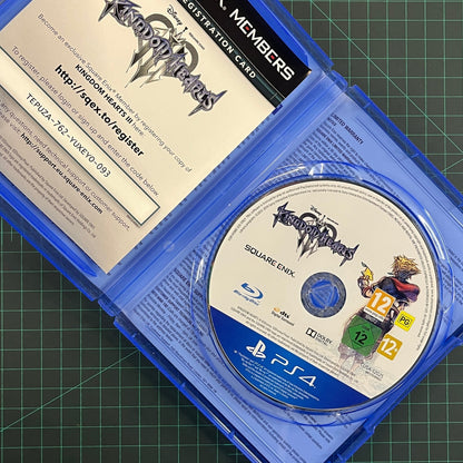 Kingdom Hearts | Playstation 4 | PS4 | Used Game | No Manual - RetroguySA