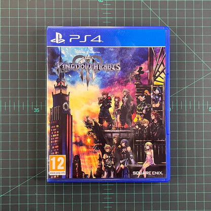 Kingdom Hearts | Playstation 4 | PS4 | Used Game | No Manual - RetroguySA