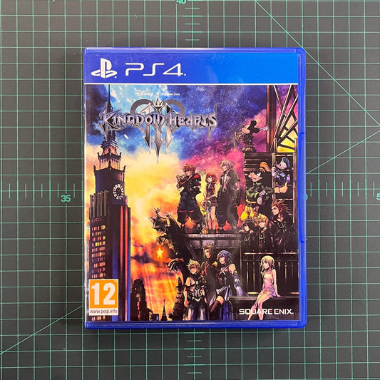 Kingdom Hearts | Playstation 4 | PS4 | Used Game | No Manual - RetroguySA