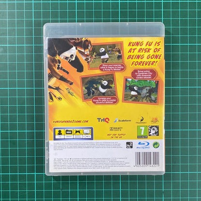 Kung Fu Panda 2 | PlayStation 3 | PS3 | Used Game - RetroguySA