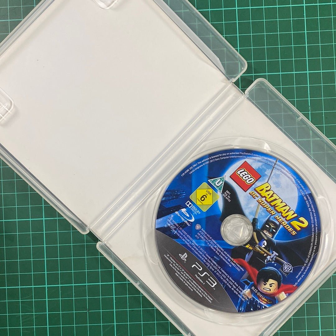 LEGO Batman 2: DC Super Heroes | PlayStation 3 | PS3 | Used Game - RetroguySA
