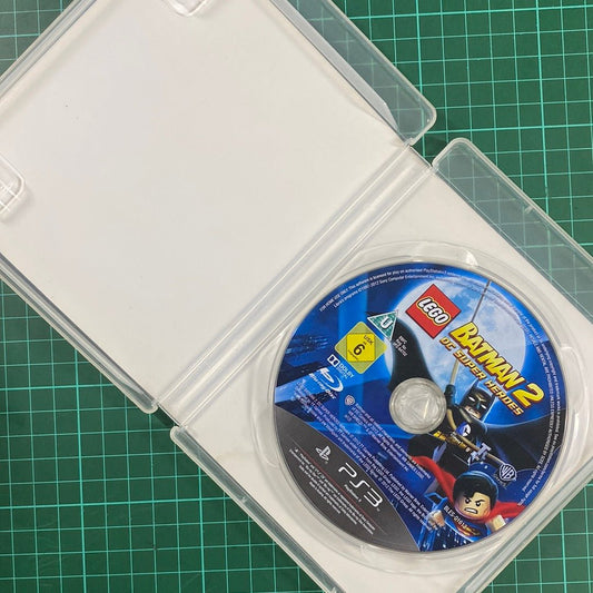 LEGO Batman 2: DC Super Heroes | PlayStation 3 | PS3 | Used Game - RetroguySA