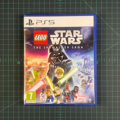 LEGO Star Wars: The Skywalker Saga | PS5 | PlayStation 5 | Used Game - RetroguySA