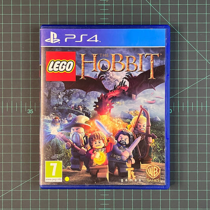 LEGO: The Hobbit | PlayStation 4 | PS4 | Used Game - RetroguySA