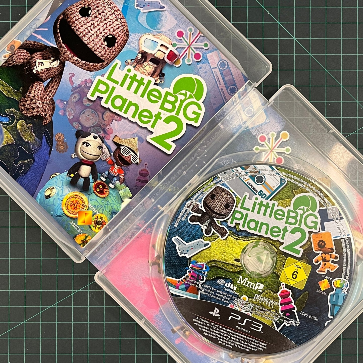 Little Big Planet 2 | PS3 | PlayStation 3 | Used game - RetroguySA