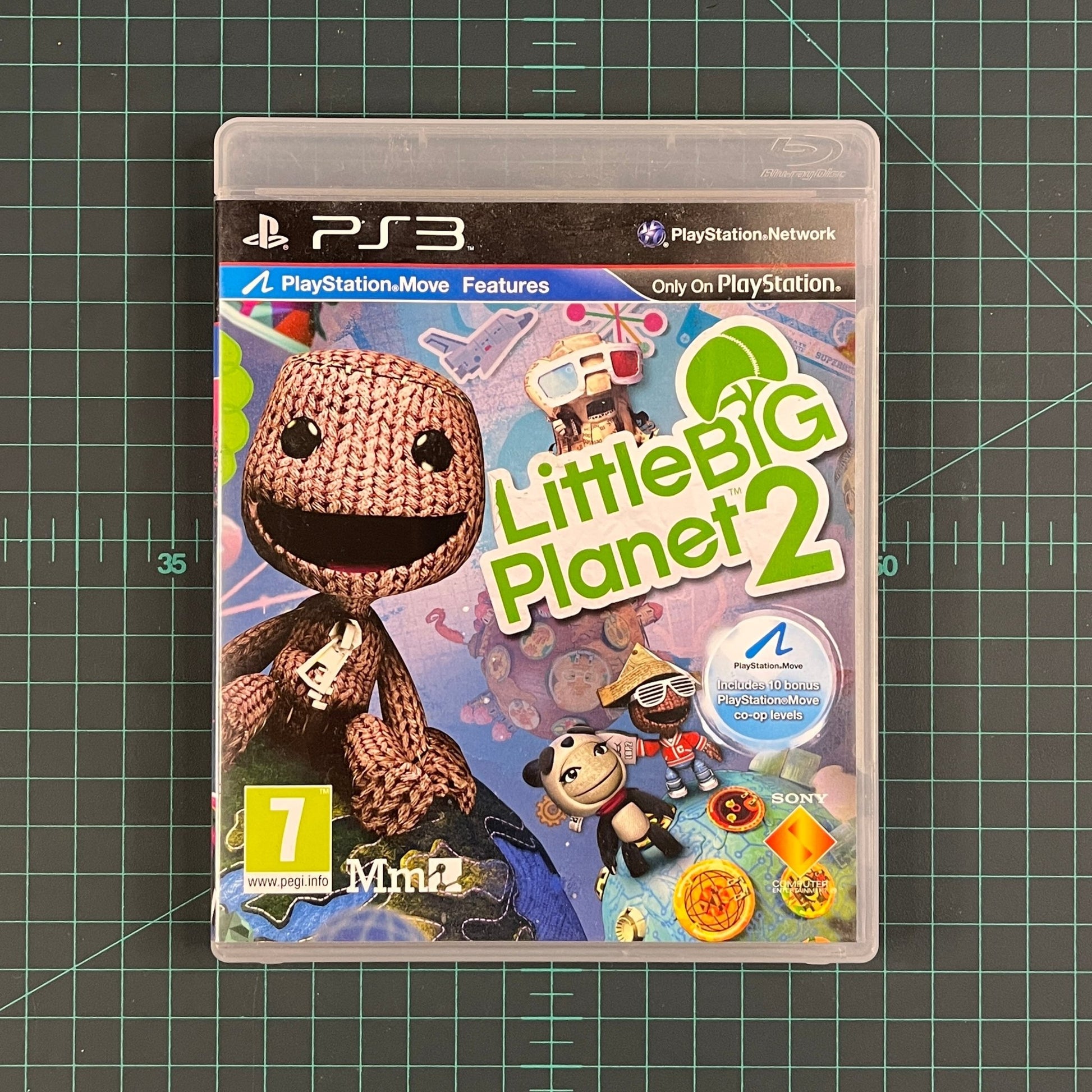 Little Big Planet 2 | PS3 | PlayStation 3 | Used game - RetroguySA
