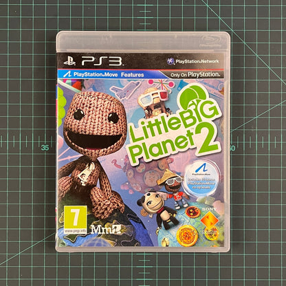 Little Big Planet 2 | PS3 | PlayStation 3 | Used game - RetroguySA