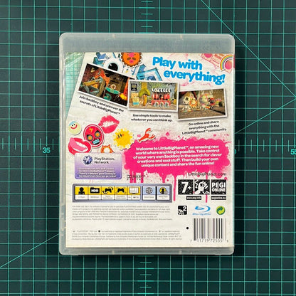 Little Big Planet | PS3 | PlayStation 3 | Used game - RetroguySA