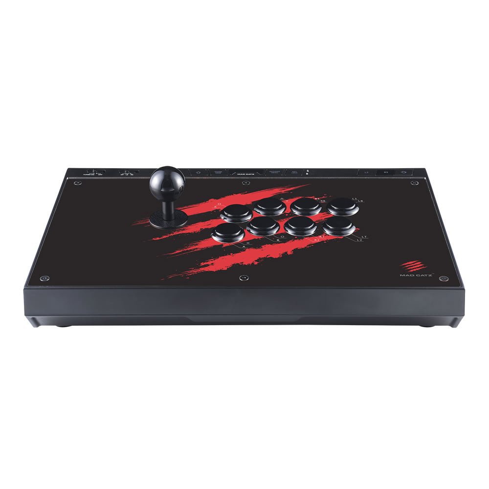 Mad Catz EGO Arcade Fight Stick - RetroguySA