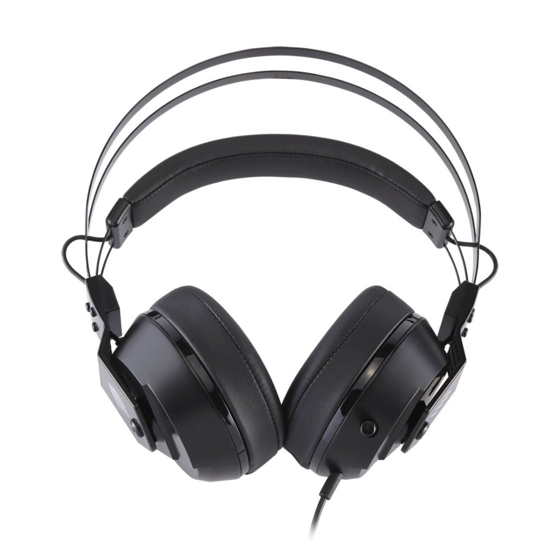 Mad Catz F.R.E.Q. 2 Gaming Stereo Headset - Black - RetroguySA