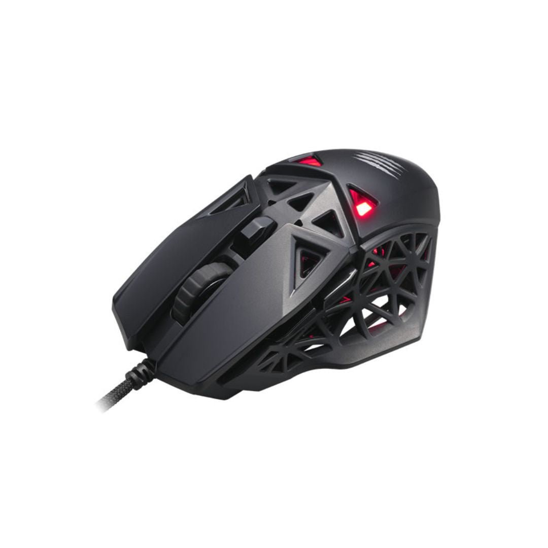 Mad Catz M.O.J.O. M1 Lightweight Wired Gaming Mouse - RetroguySA